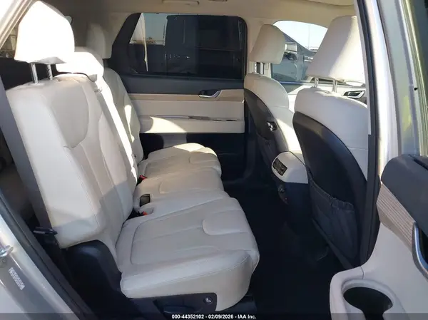 KM8R44HEXNU482426 2022 HYUNDAI PALISADE - Image 8