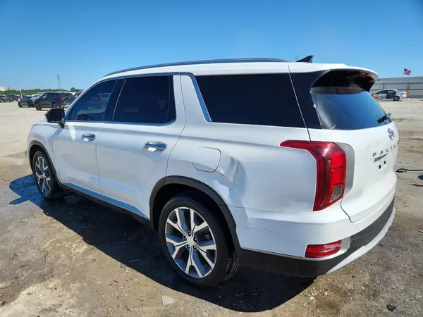 KM8R44HEXNU482507 2022 HYUNDAI PALISADE - Image 2