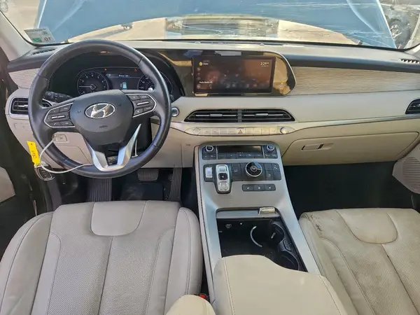 KM8R44HEXNU483446 2022 HYUNDAI PALISADE - Image 8