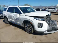 KM8R44HEXNU483530 2022 HYUNDAI PALISADE