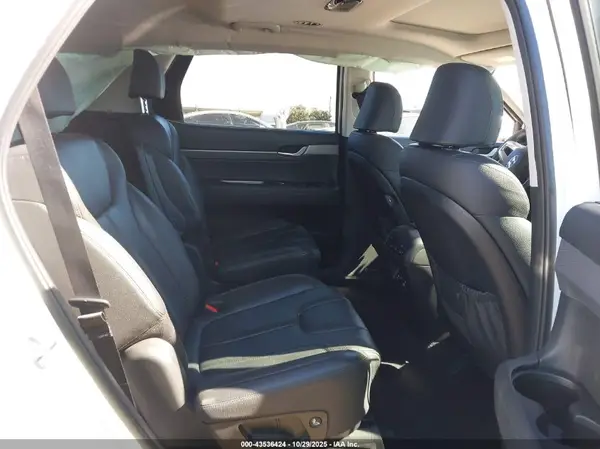 KM8R44HEXNU483530 2022 HYUNDAI PALISADE - Image 8