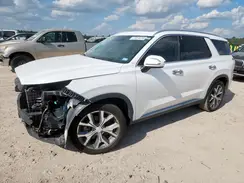 KM8R44HEXNU483575 2022 HYUNDAI PALISADE