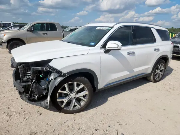 KM8R44HEXNU483575 2022 HYUNDAI PALISADE - Image 1