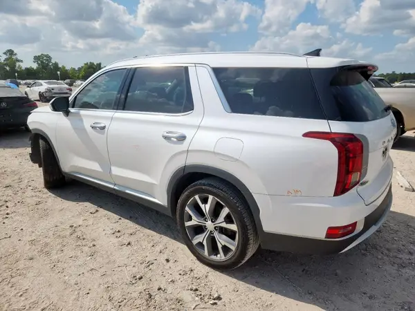 KM8R44HEXNU483575 2022 HYUNDAI PALISADE - Image 2