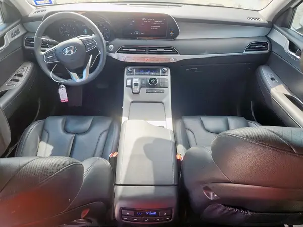 KM8R44HEXNU483575 2022 HYUNDAI PALISADE - Image 8