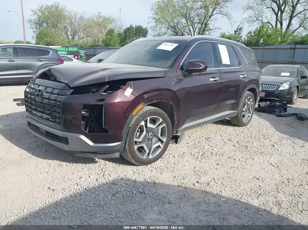 KM8R4DGE0PU488787 2023 HYUNDAI PALISADE - Image 2