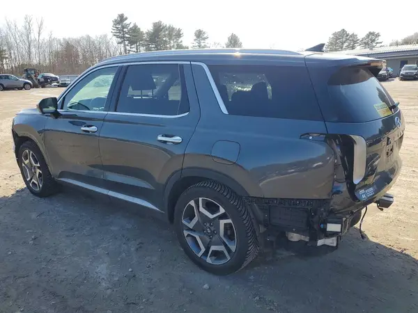 KM8R4DGE0PU494685 2023 HYUNDAI PALISADE - Image 2
