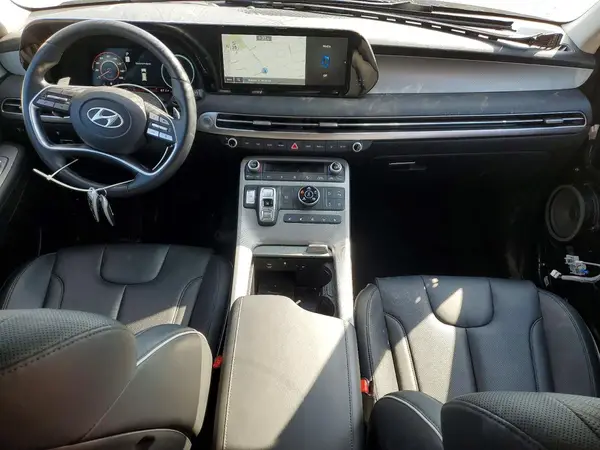 KM8R4DGE0PU494685 2023 HYUNDAI PALISADE - Image 8