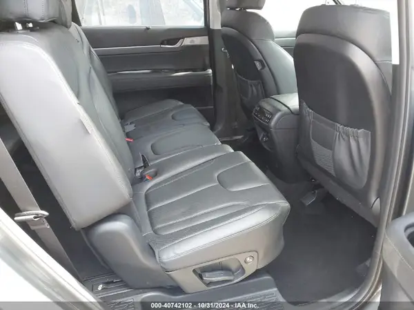KM8R4DGE0PU579140 2023 HYUNDAI PALISADE - Image 8