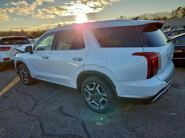 KM8R4DGE0PU581213 2023 HYUNDAI PALISADE - Image 2