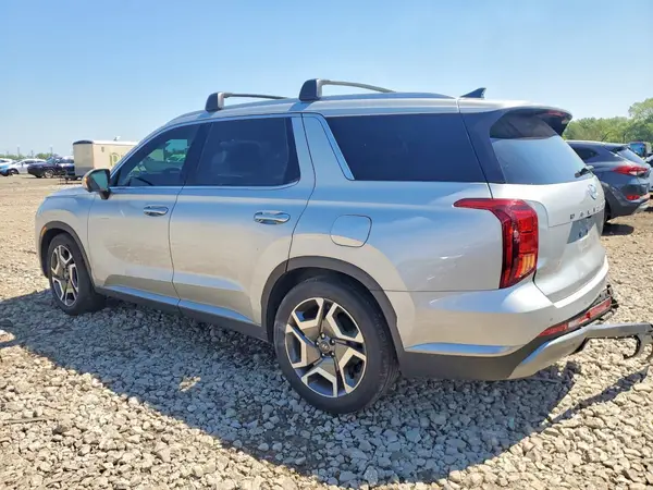 KM8R4DGE0PU594320 2023 HYUNDAI PALISADE - Image 2
