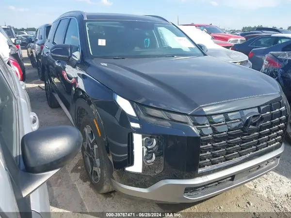 KM8R4DGE0PU601072 2023 HYUNDAI PALISADE - Image 1