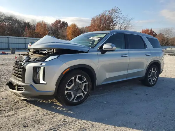 KM8R4DGE0PU614436 2023 HYUNDAI PALISADE - Image 1