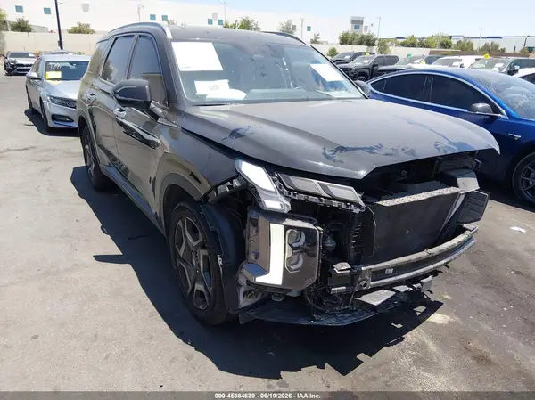 KM8R4DGE0PU623430 2023 HYUNDAI PALISADE - Image 1