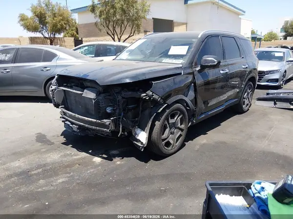 KM8R4DGE0PU623430 2023 HYUNDAI PALISADE - Image 2