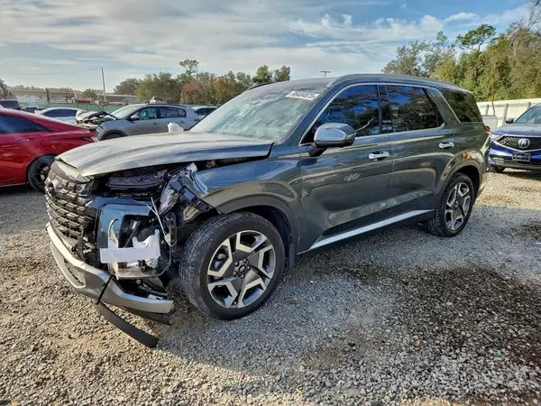 KM8R4DGE0PU625694 2023 HYUNDAI PALISADE - Image 1