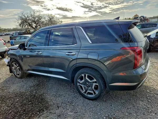 KM8R4DGE0PU625694 2023 HYUNDAI PALISADE - Image 2