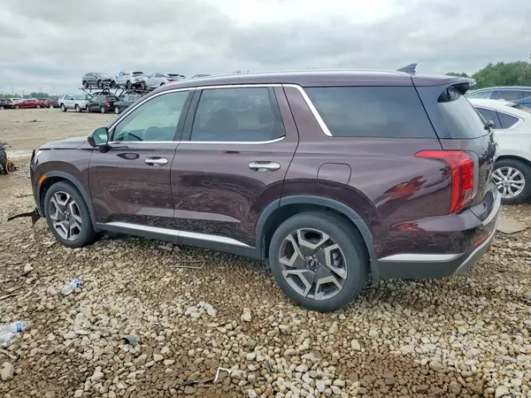 KM8R4DGE0PU632399 2023 HYUNDAI PALISADE - Image 2