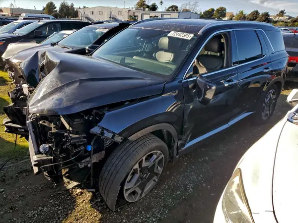 KM8R4DGE0RU654244 2024 HYUNDAI PALISADE - Image 1