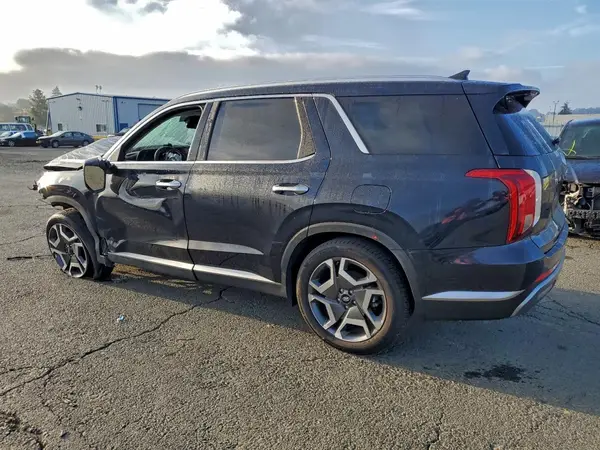 KM8R4DGE0RU654244 2024 HYUNDAI PALISADE - Image 2
