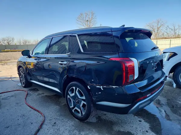 KM8R4DGE0RU686207 2024 HYUNDAI PALISADE - Image 2