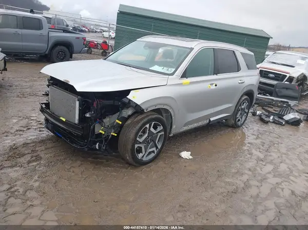 KM8R4DGE0RU730884 2024 HYUNDAI PALISADE - Image 2