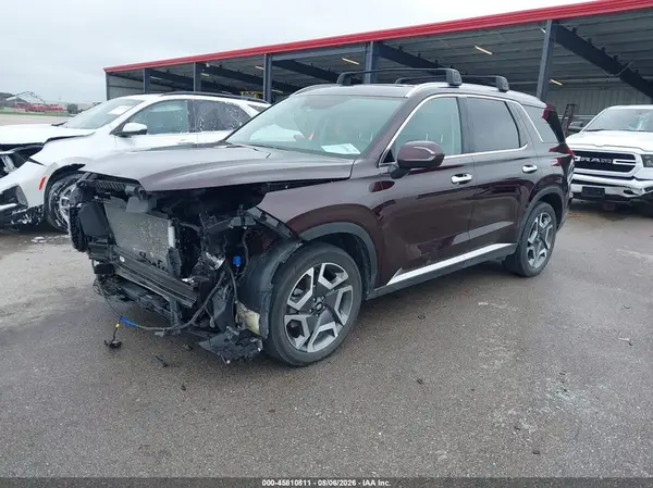 KM8R4DGE0RU732294 2024 HYUNDAI PALISADE - Image 2
