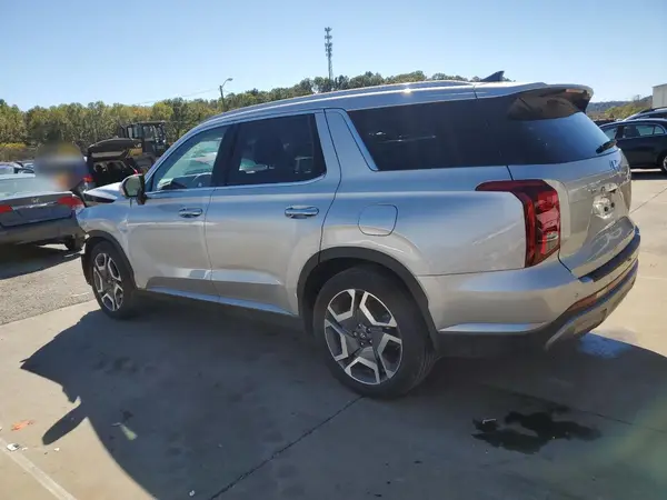 KM8R4DGE0RU751413 2024 HYUNDAI PALISADE - Image 2