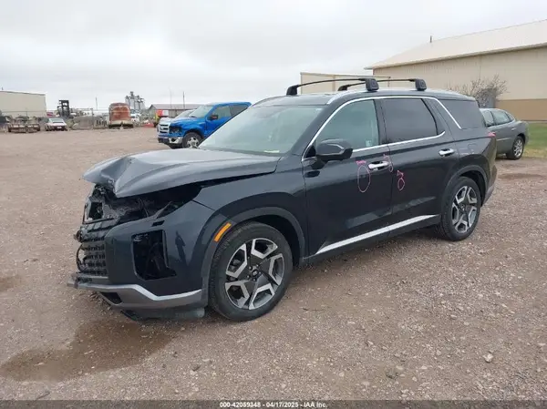 KM8R4DGE0RU765876 2024 HYUNDAI PALISADE - Image 2
