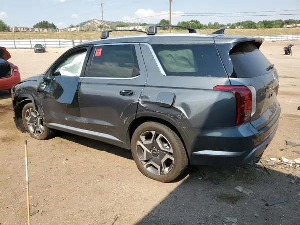 KM8R4DGE0RU789160 2024 HYUNDAI PALISADE - Image 2