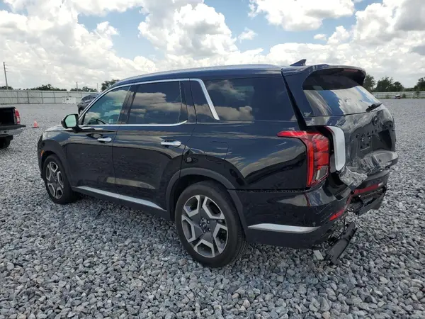 KM8R4DGE0RU799753 2024 HYUNDAI PALISADE - Image 2