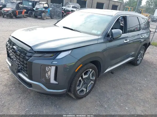 KM8R4DGE0RU808595 2024 HYUNDAI PALISADE - Image 2