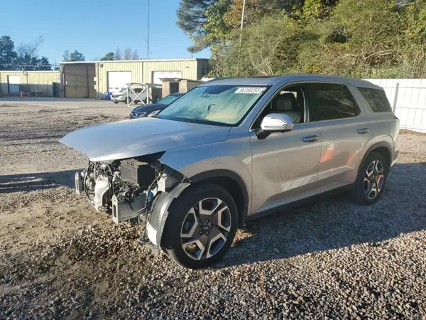 KM8R4DGE0SU818257 2025 HYUNDAI PALISADE - Image 1