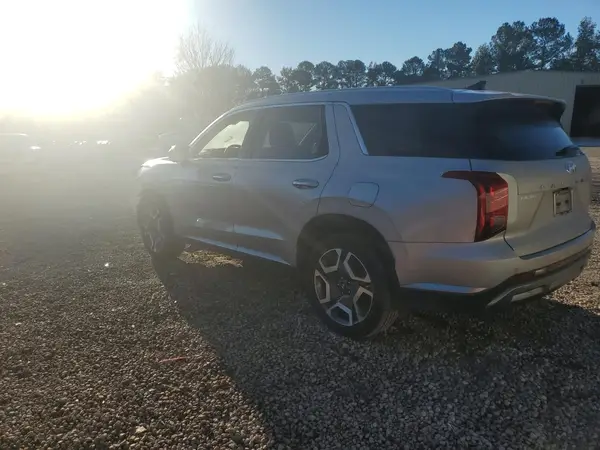 KM8R4DGE0SU818257 2025 HYUNDAI PALISADE - Image 2