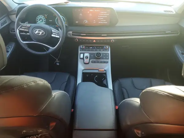 KM8R4DGE0SU818257 2025 HYUNDAI PALISADE - Image 8