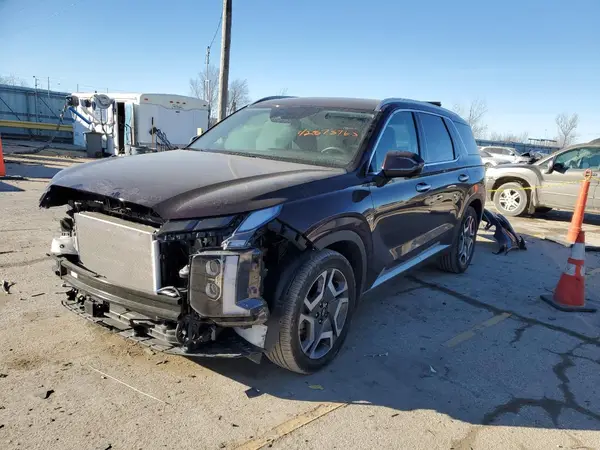 KM8R4DGE0SU818646 2025 HYUNDAI PALISADE - Image 1