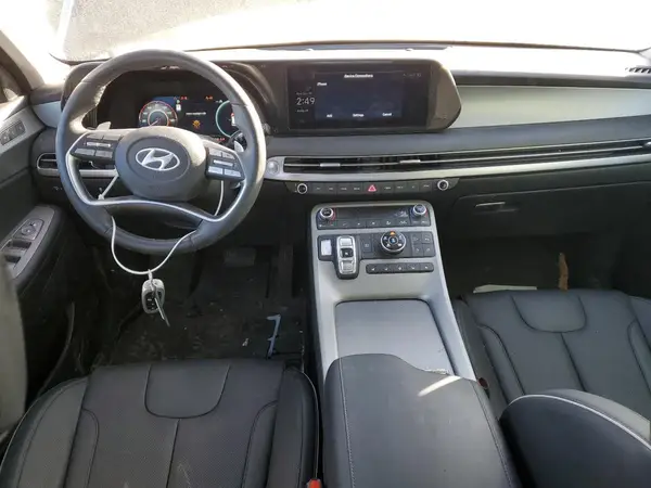 KM8R4DGE0SU818646 2025 HYUNDAI PALISADE - Image 8