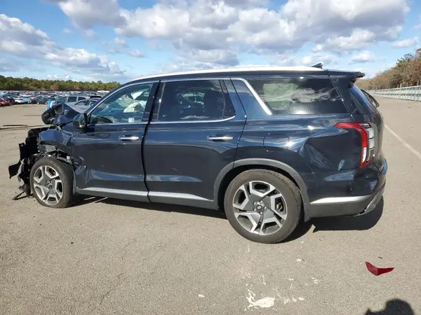KM8R4DGE0SU829436 2025 HYUNDAI PALISADE - Image 2