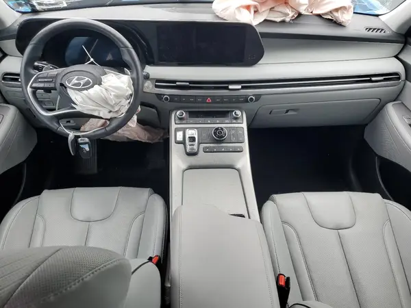 KM8R4DGE0SU829436 2025 HYUNDAI PALISADE - Image 8