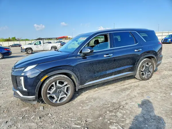 KM8R4DGE0SU834443 2025 HYUNDAI PALISADE - Image 1