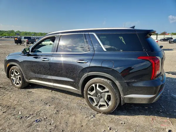 KM8R4DGE0SU834443 2025 HYUNDAI PALISADE - Image 2