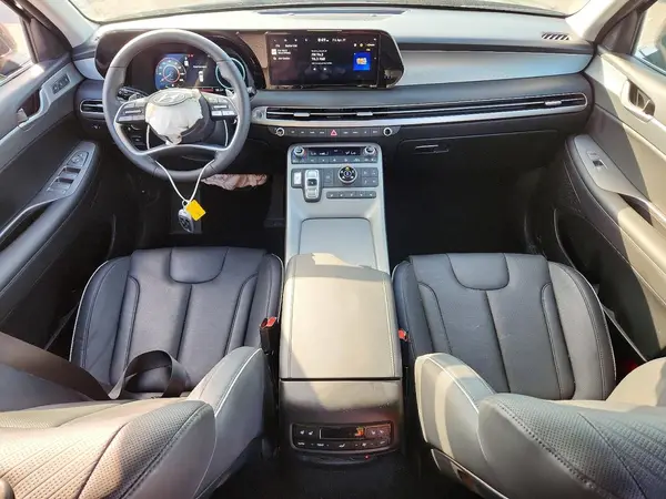 KM8R4DGE0SU834443 2025 HYUNDAI PALISADE - Image 8