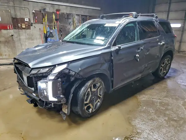 KM8R4DGE0SU835186 2025 HYUNDAI PALISADE - Image 1