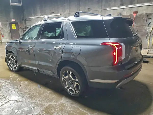 KM8R4DGE0SU835186 2025 HYUNDAI PALISADE - Image 2