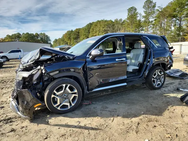 KM8R4DGE0SU836757 2025 HYUNDAI PALISADE - Image 1