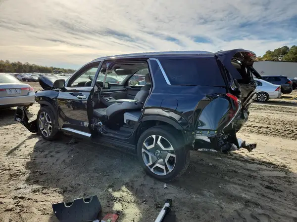 KM8R4DGE0SU836757 2025 HYUNDAI PALISADE - Image 2