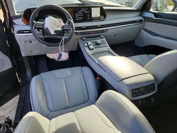 KM8R4DGE0SU836757 2025 HYUNDAI PALISADE - Image 8