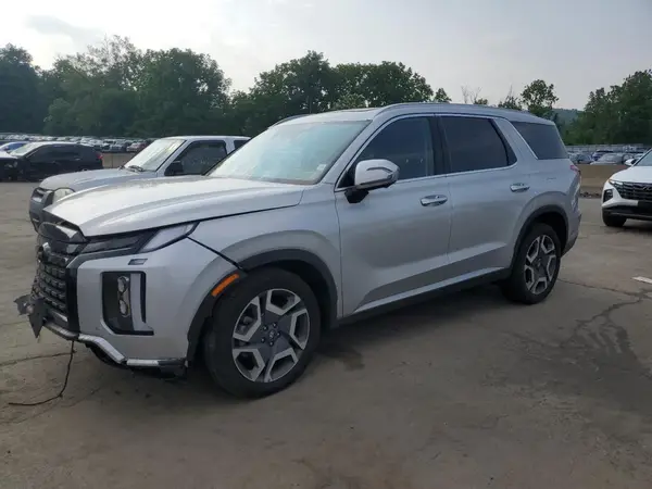 KM8R4DGE0SU850285 2025 HYUNDAI PALISADE - Image 1