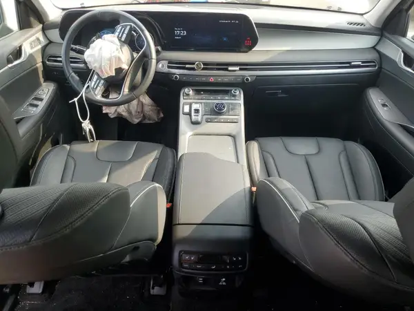 KM8R4DGE0SU850285 2025 HYUNDAI PALISADE - Image 8