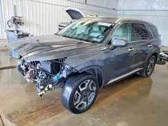 KM8R4DGE0SU855826 2025 HYUNDAI PALISADE